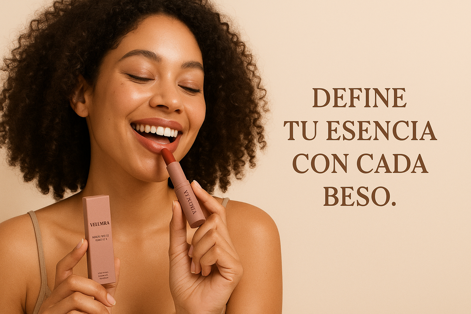 Primer banner de promoción